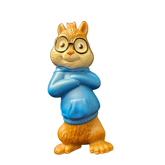 Bundle of Collectable Mcdonald Toys, Minion, Smurf, Chipmunk, Sing Movie. - Picture 7 of 14